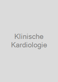 Klinische Kardiologie