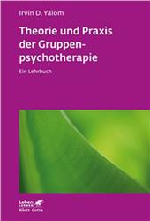 Cover Theorie und Praxis der Gruppenpsychotherapie