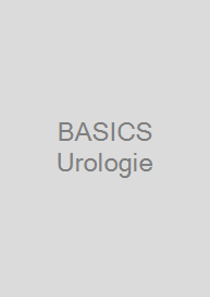 Cover BASICS Urologie