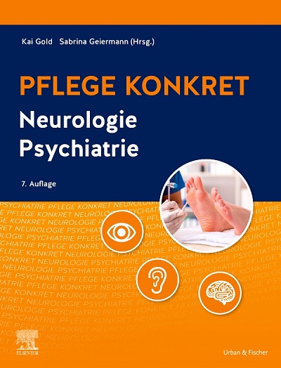 Pflege konkret Neurologie Psychiatrie