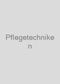 Pflegetechniken