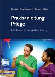 Cover Praxisanleitung Pflege