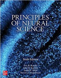 Cover Principles of Neural Science