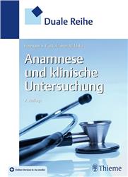 Cover Anamnese und Klinische Untersuchung