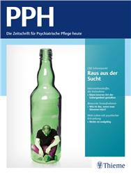 Cover PPH - Zeitschrift für Psychiatrische Pflege heute