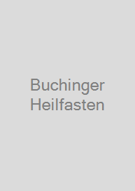 Buchinger Heilfasten