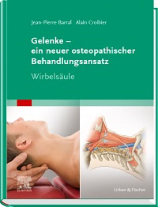 Gelenke - ein neuer osteopathischer Behandlungsansatz