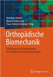 Cover Orthopädische Biomechanik