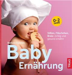 Cover Baby-Ernährung