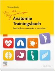 Cover Physiotherapie Anatomie Trainingsbuch