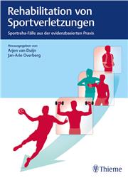 Cover Rehabilitation von Sportverletzungen