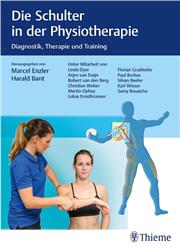 Cover Die Schulter in der Physiotherapie