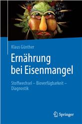 Cover Ernährung bei Eisenmangel