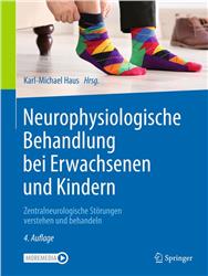 Cover Neurophysiologische Behandlung bei Erwachsenen und Kindern
