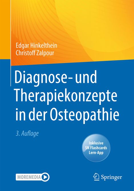 Diagnose- und Therapiekonzepte in der Osteopathie