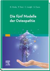 Cover Die fünf Modelle der Osteopathie
