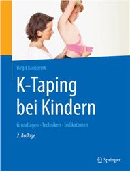 Cover K-Taping bei Kindern