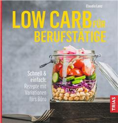 Cover Low Carb für Berufstätige