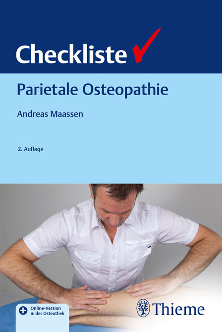 Checkliste Parietale Osteopathie