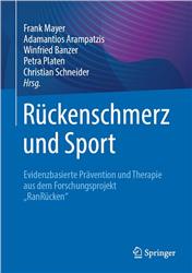 Cover Rückenschmerz und Sport