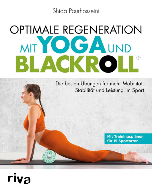 Optimale Regeneration mit Yoga und BLACKROLL