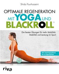 Cover Optimale Regeneration mit Yoga und BLACKROLL