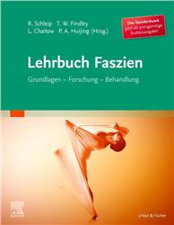 Cover Lehrbuch Faszien