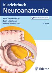 Cover Kurzlehrbuch Neuroanatomie