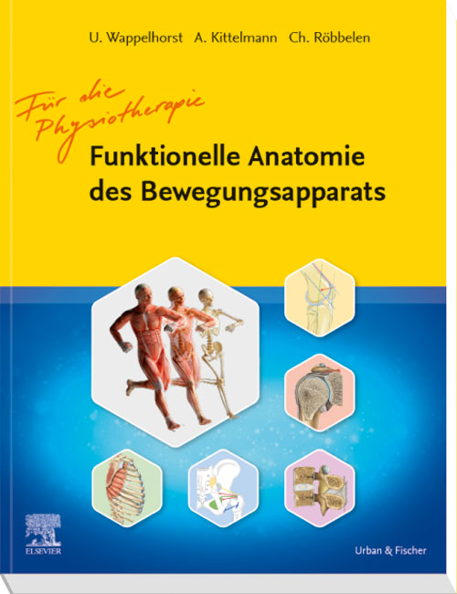 Funktionelle Anatomie des Bewegungsapparats