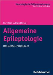 Cover Allgemeine Epileptologie