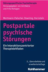 Cover Postpartale psychische Störungen / mit Arbeitsmaterialien zum Download