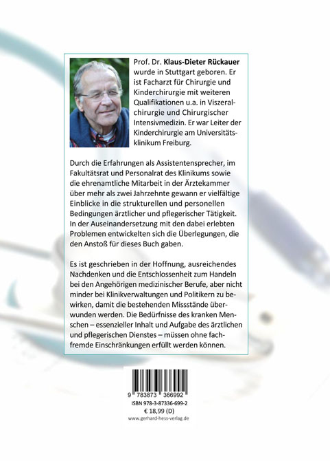Heilen oder Managen
