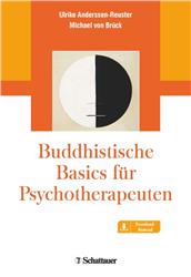 Cover Buddhistische Basics für Psychotherapeuten