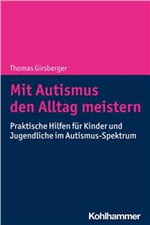 Cover Mit Autismus den Alltag meistern