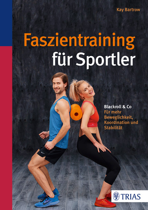 Faszientraining für Sportler