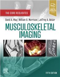 Cover Musculoskeletal Imaging
