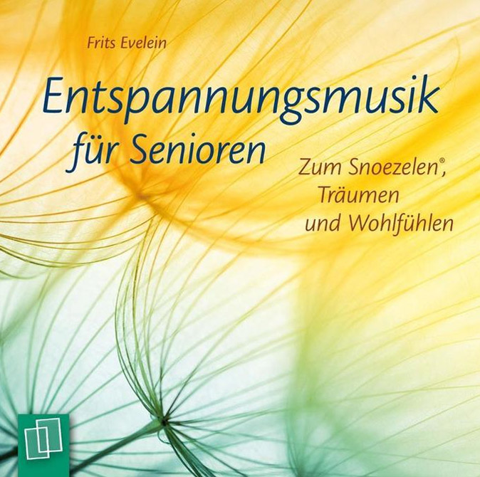 Entspannungsmusik für Senioren, CD