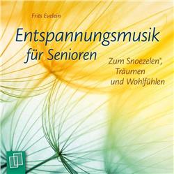 Cover Entspannungsmusik für Senioren, CD