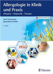 Cover Allergologie in Klinik und Praxis