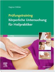 Cover Prüfungstraining Körperliche Untersuchung für Heilpraktiker