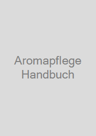 Cover Aromapflege Handbuch
