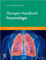 Cover Therapie-Handbuch - Pneumologie