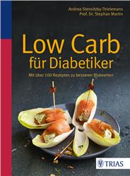 Cover Low Carb für Diabetiker