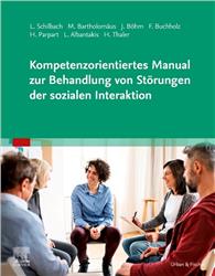Cover Kompetenzorientiertes Manual zur Behandlung von Störungen der sozialen Interaktion