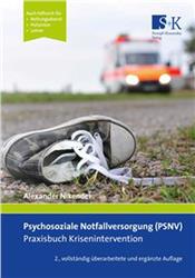Cover Psychosoziale Notfallversorgung (PSNV)