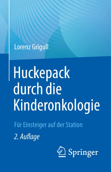 Huckepack durch die Kinderonkologie