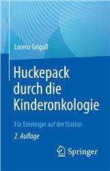 Cover Huckepack durch die Kinderonkologie