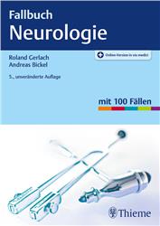 Cover Fallbuch Neurologie