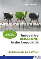 Cover Innovative Beratung in der Logopädie