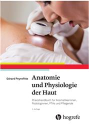 Cover Anatomie und Physiologie der Haut